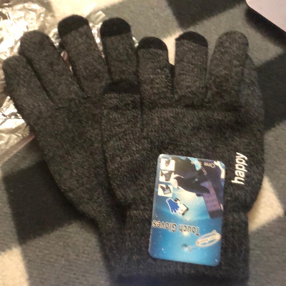 Winter gloves